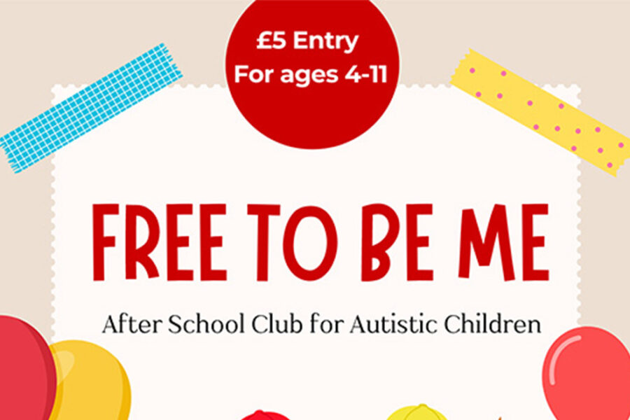 After School Club for Autistic Children: Free to be Me